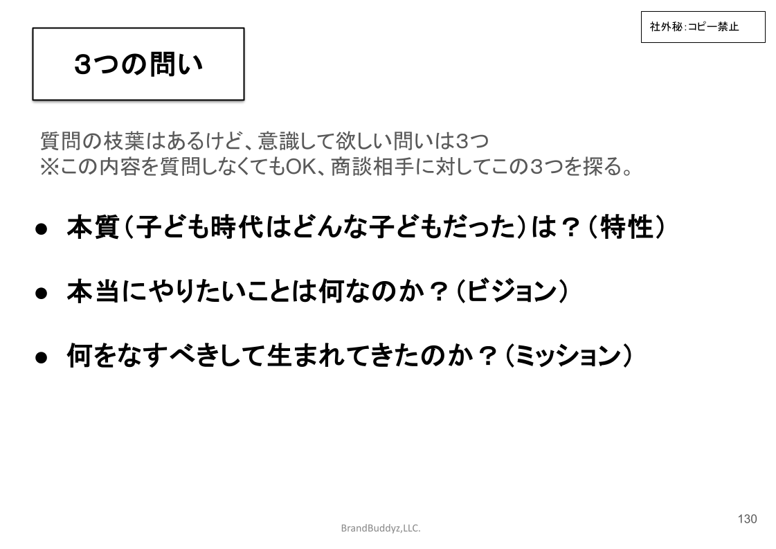 本質を探るヒアリングスキルとは?