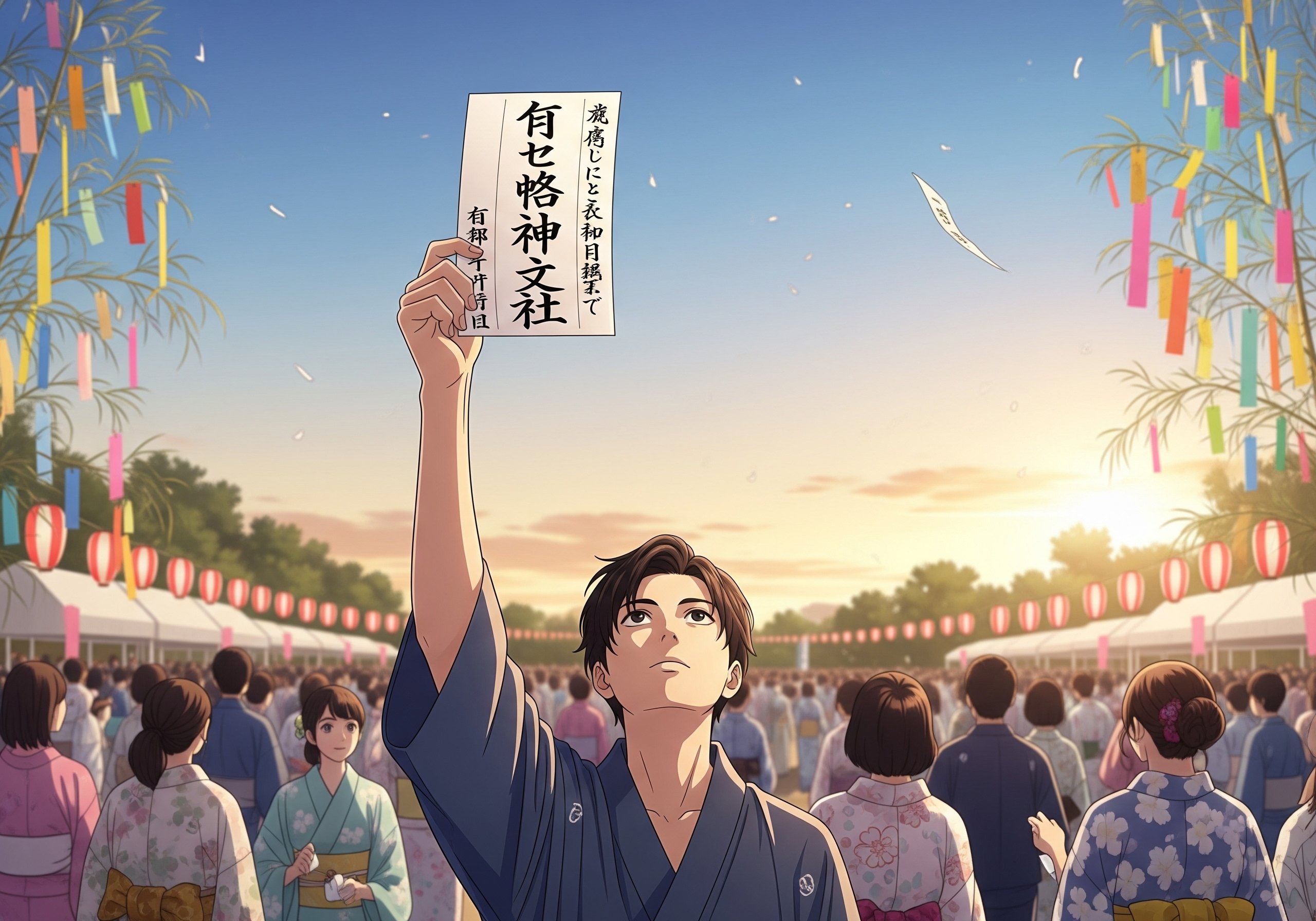 宣言効果