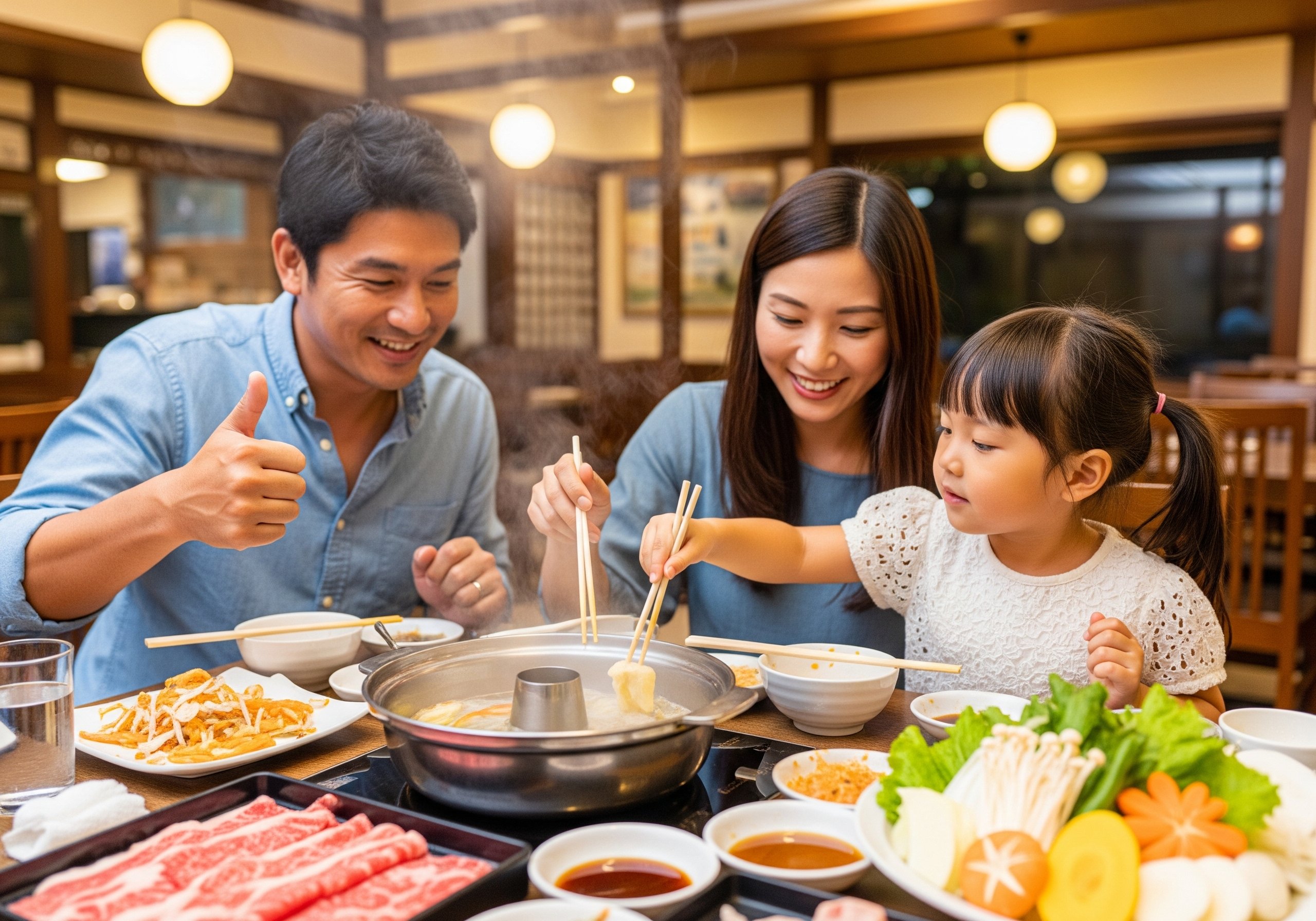 飲食店の例