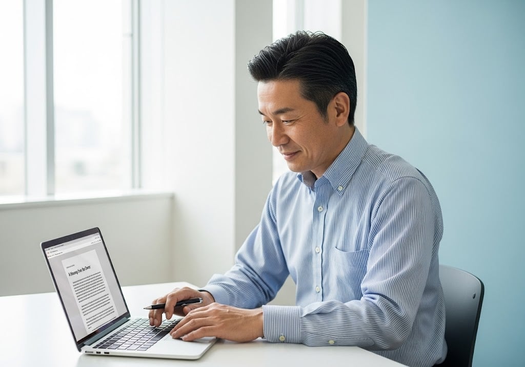 想いを言葉にして、誠実に発信する