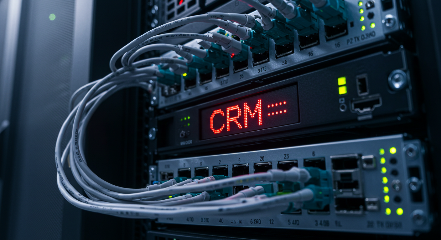 CRMとは