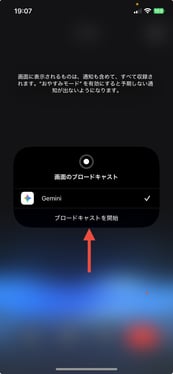 Gemini_Liveモード4