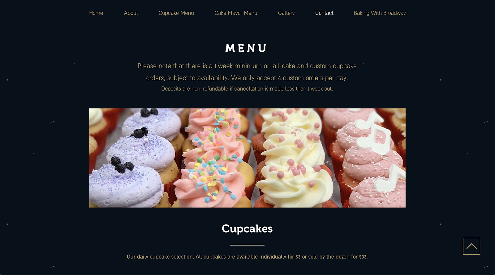 Wixのwebサイト制作事例 パン屋 ベーカリー ケーキ屋編 Wixのwebサイト制作事例 パン屋 ベーカリー ケーキ屋編