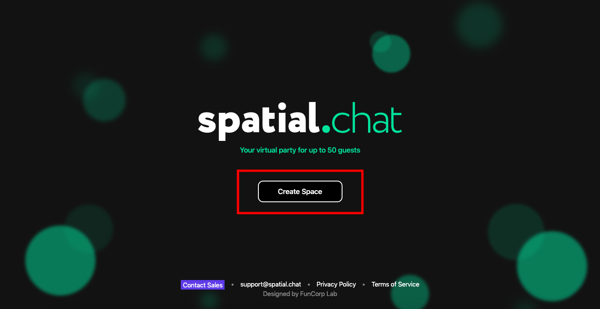 オンラインの最先端を行く「spatial.chat(スペチャ)」って何?使い方・特徴まとめ!2