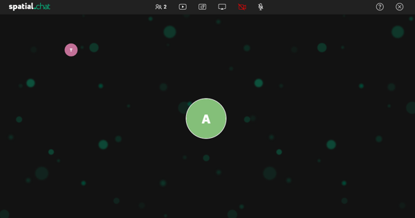 オンラインの最先端を行く「spatial.chat(スペチャ)」って何?使い方・特徴まとめ!7