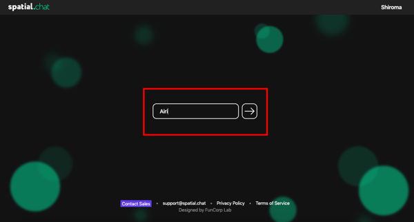 オンラインの最先端を行く「spatial.chat(スペチャ)」って何?使い方・特徴まとめ!6
