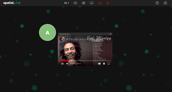 オンラインの最先端を行く「spatial.chat(スペチャ)」って何?使い方・特徴まとめ!9