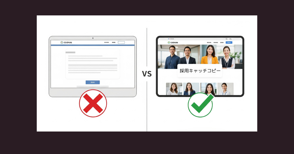 採用サイトはもう古い？応募が来ない会社と集まる会社の決定的な違いとは