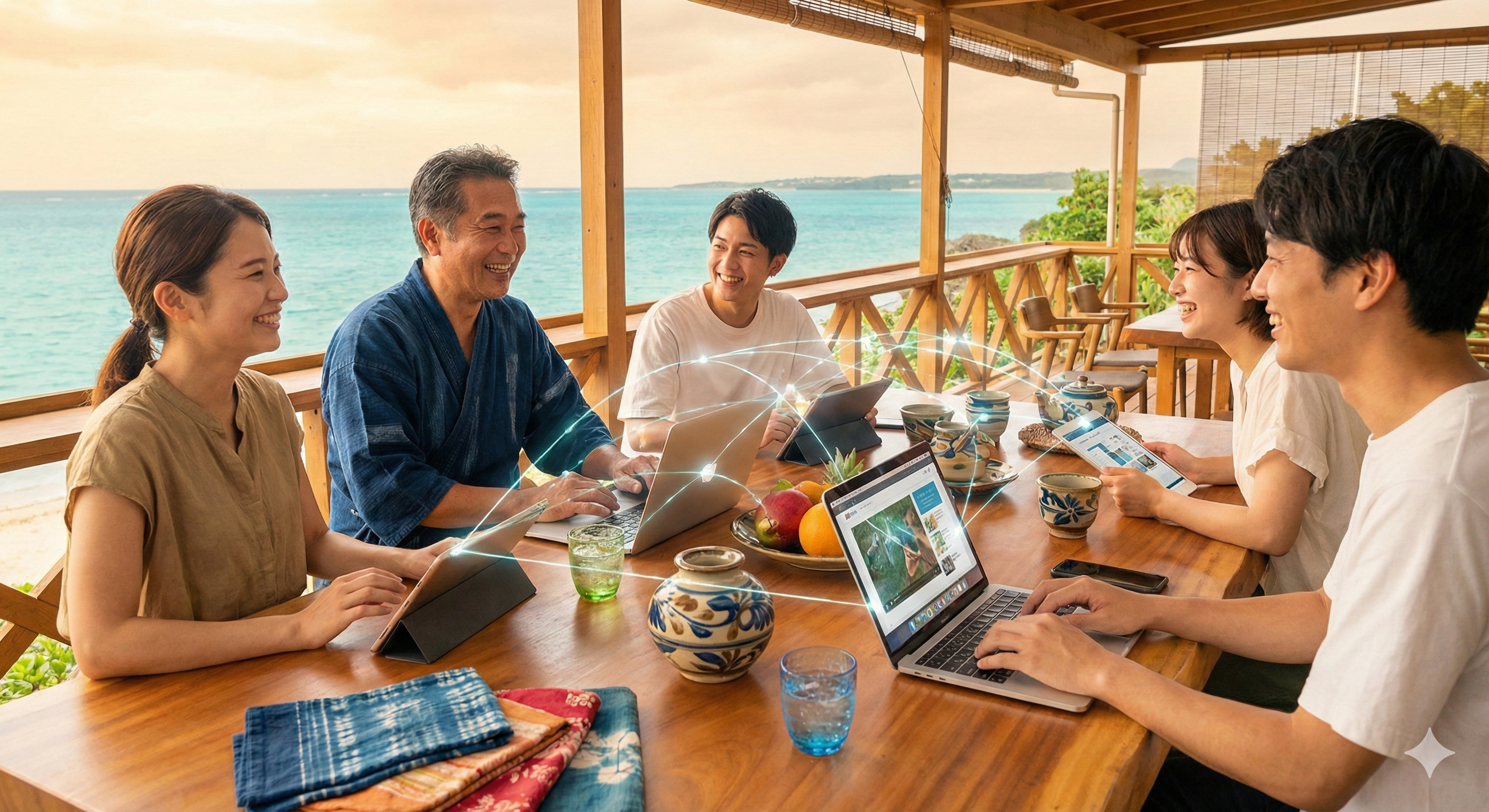 モノを売るな、「体験」を価値に。沖縄の製造小売がEラーニングで熱狂的ファンを創る新戦略