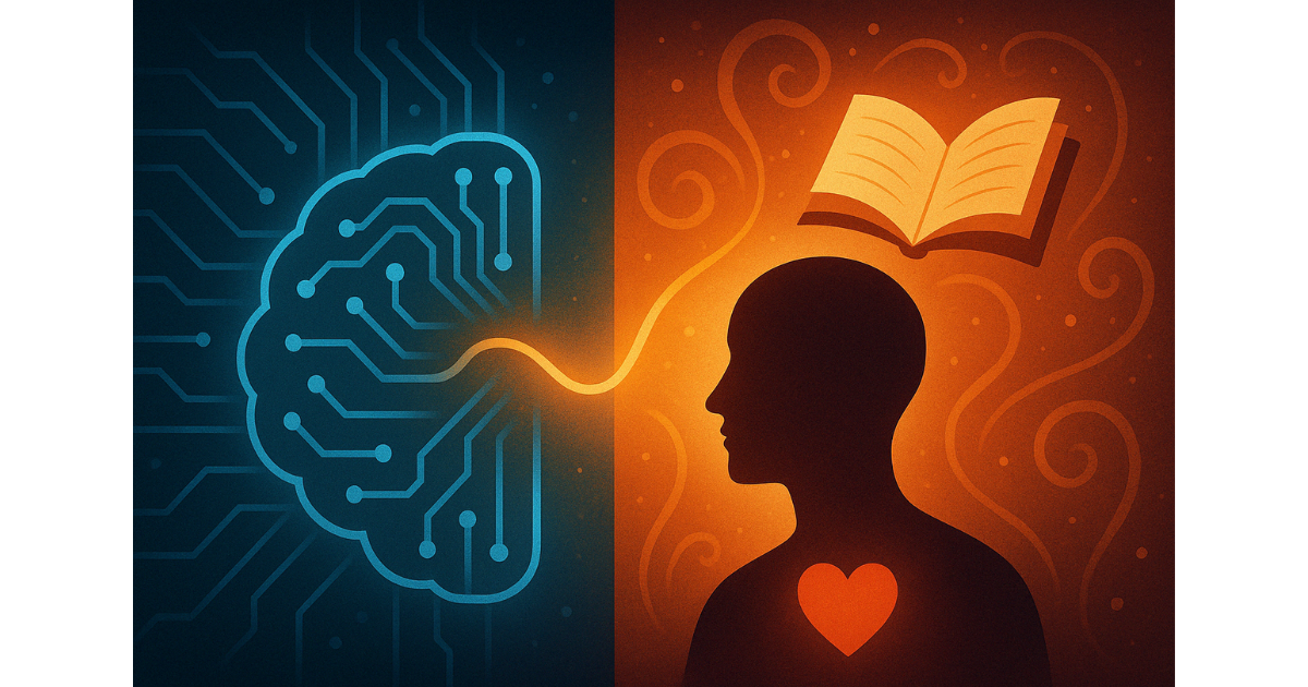 AI時代になぜ「人間臭い物語」が最強なのか？共感を呼ぶノンフィクションストーリーの力