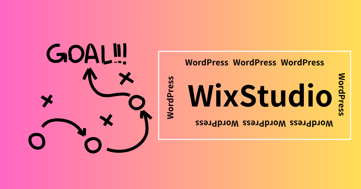 VUCA時代のWebサイト制作はWordPressよりWix Studioがおすすめ！