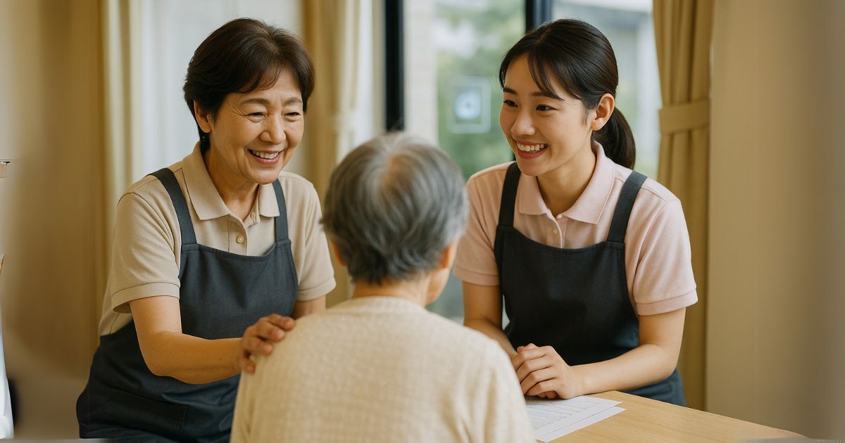 もう人手不足で悩まない！介護職が「ここで働きたい」と思う採用サイトの作り方